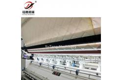 China 8KW Computerized Multi Needle Quilting Machine For Mattresses Blankets supplier