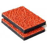 Jogging Track Paint Tartan Running Track Sport Surface Cement Concrete for sale