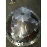 ZZ ZJ Precision 280 Rpm Output Planetary Gear Reducer of Gear Reducer Gearbox