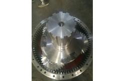 China ZZ ZJ Precision 280 Rpm Output Planetary Gear Reducer of Gear Reducer Gearbox supplier