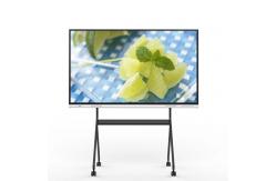 China 85 Inch Wireless Capacitive Whiteboard 3840×2160 Digital Whiteboard For Teaching supplier