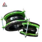 Rubber Bellows Expansion Joints Excellent Oil Resistance Large Diameter for sale