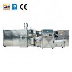 5400-6000 Cones/Hour Ice Cream Cone Machine For Wafer Cup Making for sale