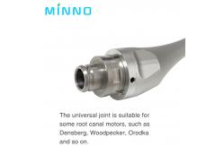 China Dental Accessories Dental 6:1 Contra Angle Head Part Push Button Chuck supplier