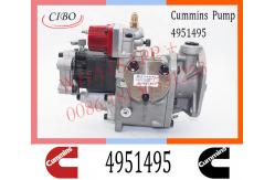 China Diesel Injection For Cummins NTA855 Fuel Pump 4951495 3080809 4999468 supplier