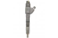 China EC210 EC210B Excavator D6E Engine Diesel Fuel Injector 0445120067 supplier