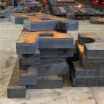 Carbon Plate Welding Processing Service for Machine Tool Body Welding Parts