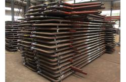 China ASME Certificated Economizer Coil  U Bend Serpentine Tube For Boiler supplier
