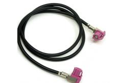 China Professional LVDS Cable for Smooth and Accurate Data Transfer and Stable Connection supplier