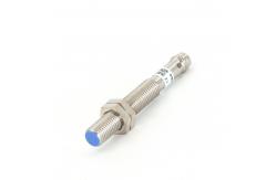 China Stainless Steel Housing Inductive Proximity Sensor 60mm Length NPN NO Output supplier