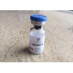 Pharmaceutical Paper vial Vial Labels With Transparent PET Material for sale
