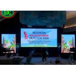 HD Outdoor Full Color LED Display P2-P5 Low Energy Consumption full color led display board for sale