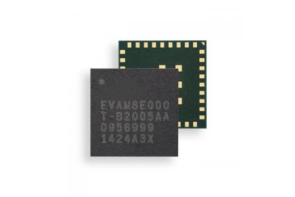 Wireless Communication Module EVA-M8E-0
Miniature Untethered Dead Reckoning Module