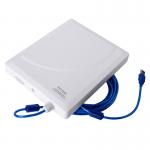 24dBi Outdoor Internet Antenna , RV High Gain Directional Antenna for sale