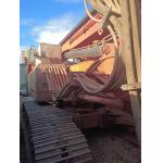 Used C10 Model SR155 Rotary Drilling Rig High Efficiency Energy Saving flexible