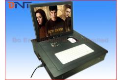 China 17 Automatic Touch Screen Computer Monitor Lift Flip Up  464*445*136mm supplier