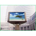Commercial Outdoor Full Color LED Display , P8 Stage LED Screen for Concert for sale