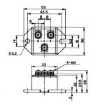IGBT Power Module ETK81-060B POWER TRANSISTOR MODULE  FUJITSU IGBT Power Module for sale