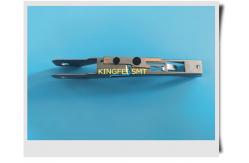 China Samsung SM8mm Tape Guide 2P Assy J9065177A SMT Feeder Parts J90651424A supplier
