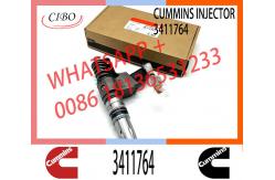 China 3411764 N14 hinery Engine Spare Parts Genuine Cummins Injector 3411764 supplier