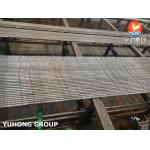 ASTM A213 Carbon Alloy Steel Seamless T5 Heat Exchanger Tubes
