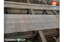 China ASTM A213 Carbon Alloy Steel Seamless T5 Heat Exchanger Tubes supplier