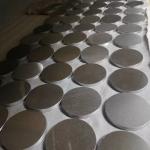 Polished High Purity Molybdenum Disc Round Plate for sale