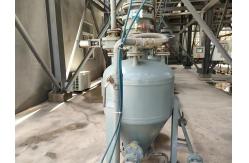 China Industrial Pneumatic Conveying Bin Pump For Large Capacity Transportation supplier