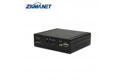 China Compact Wireless COFDM Receiver of 128g with 300-2700MHz Frequency Customizable and AES256 supplier