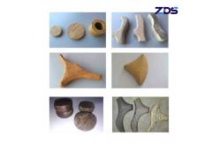 China Fully Automatic Profile Router Milling Machine Belt Sanding For Handicrafts supplier