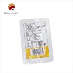 Custom Design Retort Bag With Hot Press Sealing CMYK/PANTON 10 Colors for sale