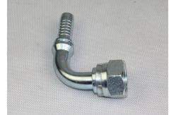 China 90 Degree BSP  Hydraulic Hose Fitting 60 Degree Cone Seal ( 22691 ) supplier