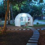 High Quality Factory Customized Bubble Hut Tent Bubble Igloo Tent Weather Bubble Tent for sale