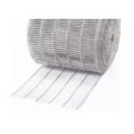 4-20mm Rod Pitch Stainless Steel Wire Belt Low Temperature Resistant for sale