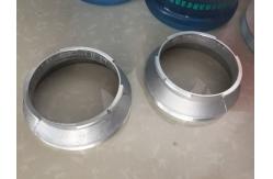 China Rotary Printing Machine End Rings 820 Zimmer Anti Rust High Elasticity supplier