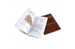 China cardboard Picture Book Printing 300gsm C1S Paper Company Booklet Printing supplier