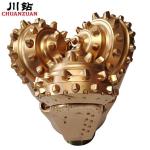 IADC 517 Oil Well Tricone Drill Bit For Low Compressive Strength 13 5/8 Inch for sale