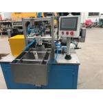 Hydraulic Pipe Reducing Machine Single Head Customized Processing Length for sale