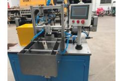 China Hydraulic Pipe Reducing Machine Single Head Customized Processing Length supplier