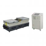 Electromagnetic Vibration Testing Equipment Vertical And Horizontal Vibration Tester for sale