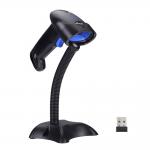 Fast Decoding Bluetooth Barcode Scanner Wired Qr Code Scanner For Inventory for sale