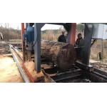Horizontal Cutting Chainsaw Sawmill 2m Width Portable Chain Saw Mill