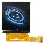 240x240 Square LCD Display TFT 1.54 Inch With Touch Screen OEM ODM for sale