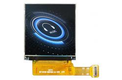 China 240x240 Square LCD Display TFT 1.54 Inch With Touch Screen OEM ODM supplier