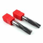 High Performance Carbide Thread End Mill for Versatile and Durable Milling Solutions for sale