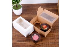 China Custom Eco Friendly Food Packaging Box with CMYK/Pantone Printing supplier