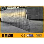 Eco Friendly 8mm Metal Mesh Fencing for sale