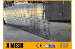 China Eco Friendly 8mm Metal Mesh Fencing supplier