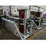 Fully Automatic Toilet Paper Roll Cutting Machine Single Roll Cutting Machine 100cuts/min