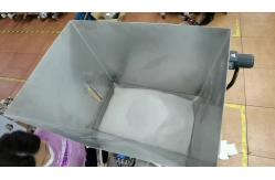 China 320mm Granule Packing Machine Date Printer 250g Sugar supplier